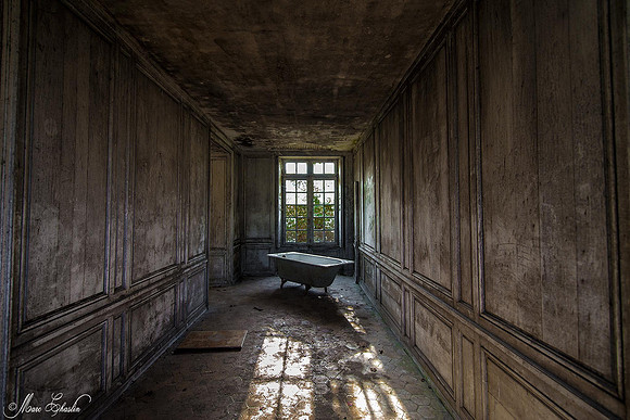 Urbex exploration urbaine