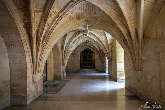 Édifices religieux (Charente/Charente maritime)