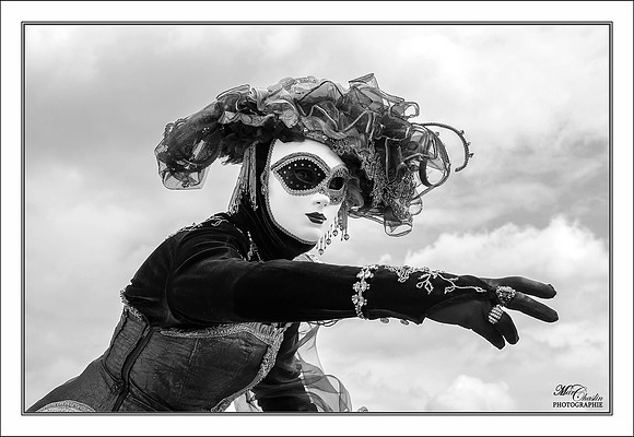 Noir et blanc