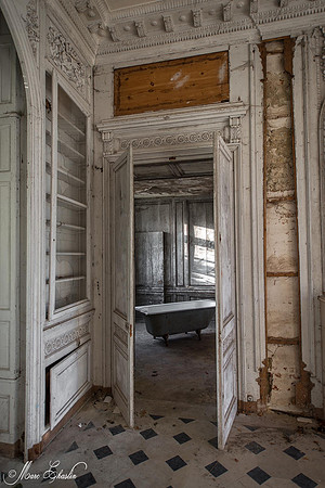 Urbex exploration urbaine