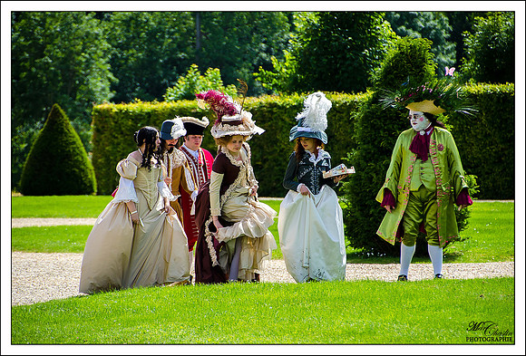 Journée Grand siècle Vaux le Vicomte