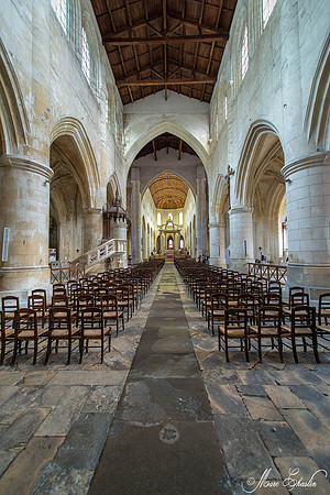 Édifices religieux (Charente/Charente maritime)