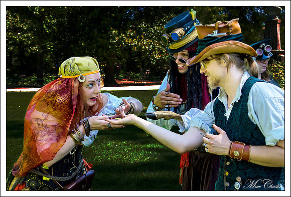 Steamtour  (steampunk) Bordeaux