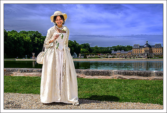 Journée Grand siècle Vaux le Vicomte
