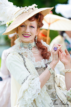 Journée Grand siècle ''Vaux le vicomte'' 2014
