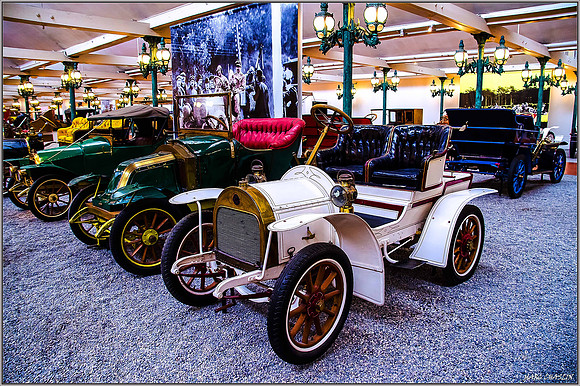 CITE DE L'AUTOMOBILE (MULHOUSE)