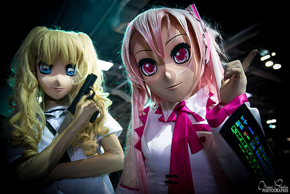 PARIS MANGA 2014