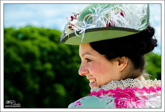 Journée Grand siècle Vaux le Vicomte