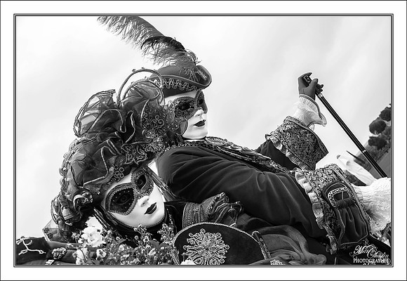 Noir et blanc