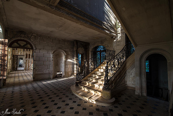 Urbex exploration urbaine