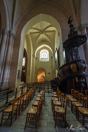 Édifices religieux (Charente/Charente maritime)