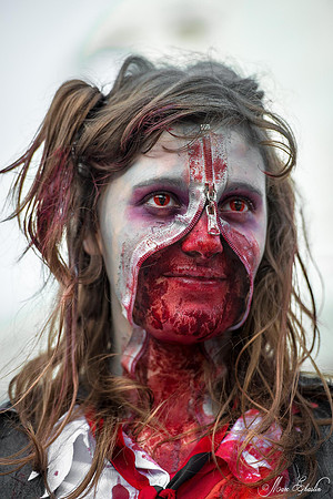 zombie walk PARIS 2014