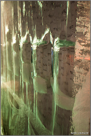 The ICE KUBE