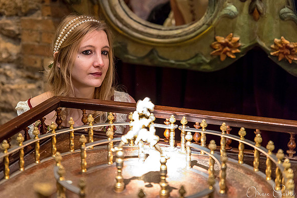 Journée steampunk Noel PARIS 2013