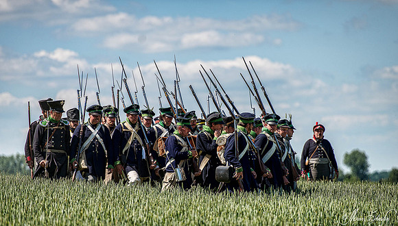 Bicentenaire de la Campagne de FRANCE ''Montmirail-Marchais''