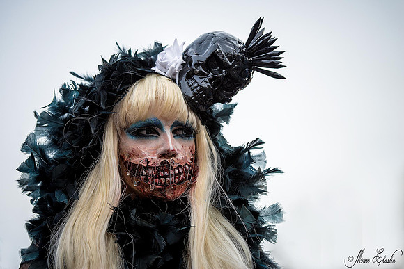 zombie walk PARIS 2014