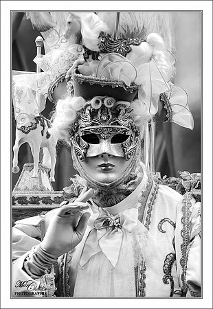 Noir et blanc