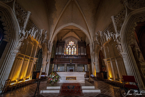 Édifices religieux (Charente/Charente maritime)