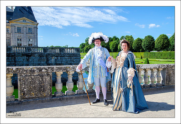 Journée Grand siècle Vaux le Vicomte