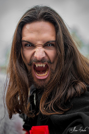 zombie walk PARIS 2014