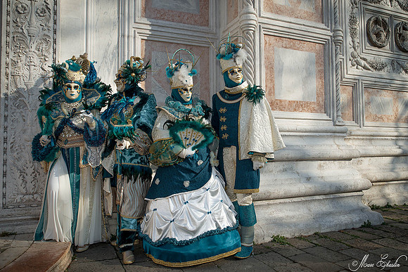 Carnaval de Venise 2015