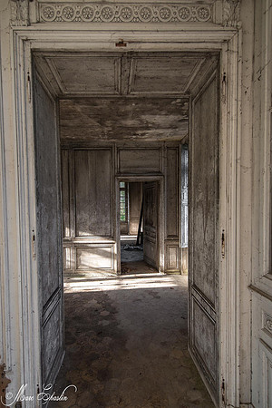 Urbex exploration urbaine