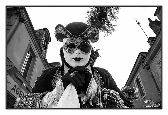 Noir et blanc