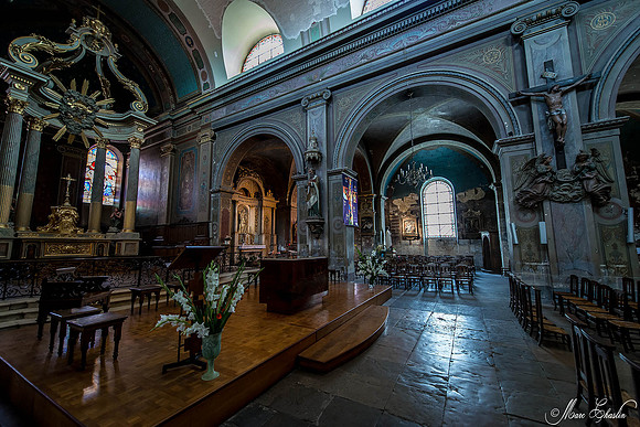 Édifices religieux (Charente/Charente maritime)
