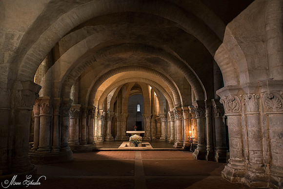 Édifices religieux (Charente/Charente maritime)