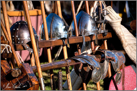 fete médiévale Plessis Belleville