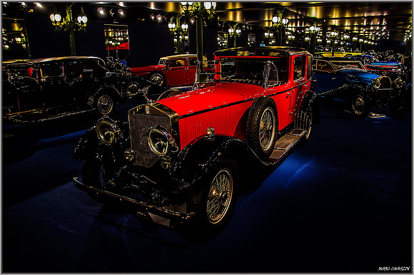 CITE DE L'AUTOMOBILE (MULHOUSE)