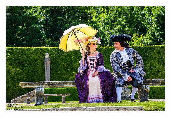 Journée Grand siècle Vaux le Vicomte