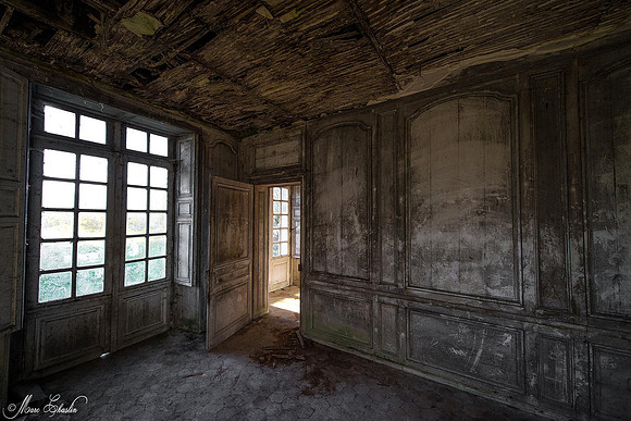 Urbex exploration urbaine