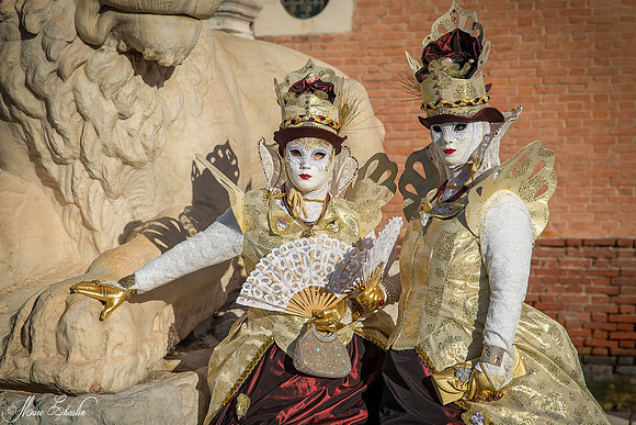 Carnaval de Venise 2015
