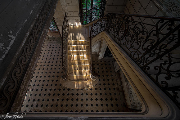 Urbex exploration urbaine
