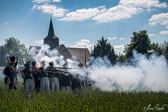 Bicentenaire de la Campagne de FRANCE ''Montmirail-Marchais''
