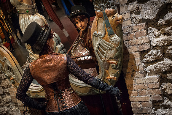 Noel Steampunk  2014 (Musée des Arts forains)