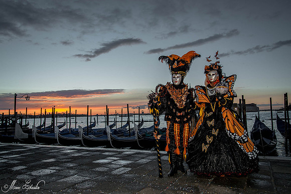 Carnaval de Venise 2015