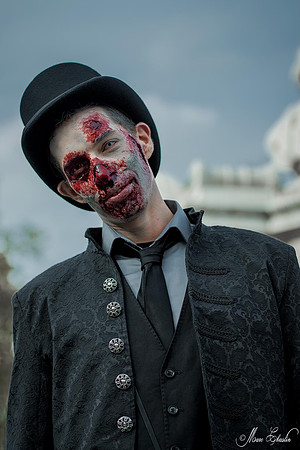 zombie walk PARIS 2014