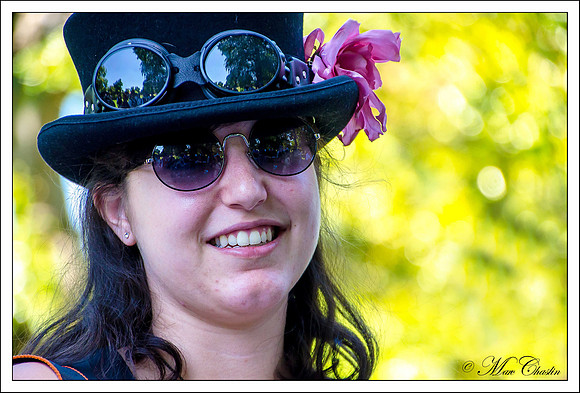 Steamtour  (steampunk) Bordeaux