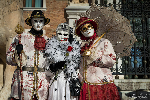 Carnaval de Venise 2015