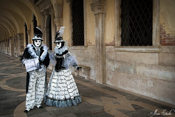 Carnaval de Venise 2015