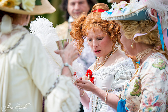 Journée Grand siècle ''Vaux le vicomte'' 2014