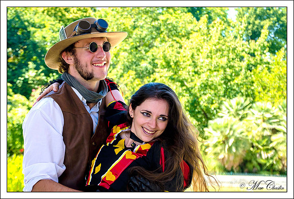 Steamtour  (steampunk) Bordeaux