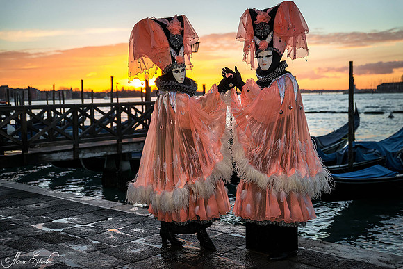 Carnaval de Venise 2015