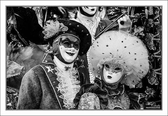 Noir et blanc