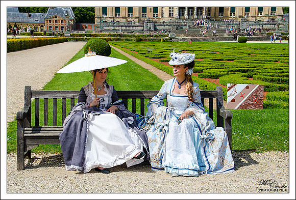 Journée Grand siècle Vaux le Vicomte