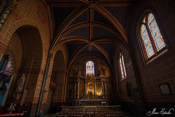 Édifices religieux (Charente/Charente maritime)
