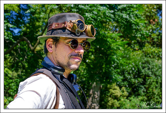 Steamtour  (steampunk) Bordeaux