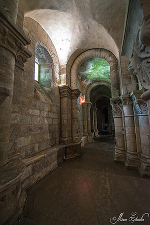 Édifices religieux (Charente/Charente maritime)